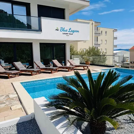 Blue Lagoon Villa Makarska
