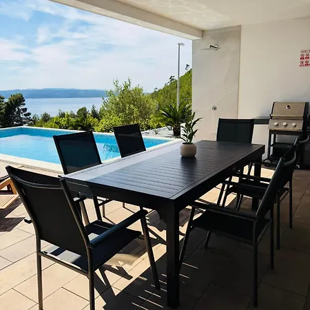Villa Blue Lagoon Makarska