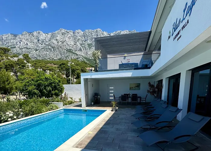 Blue Lagoon * Makarská