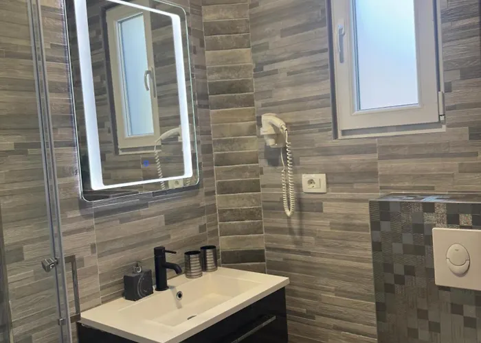 Blue Lagoon Vila Makarská