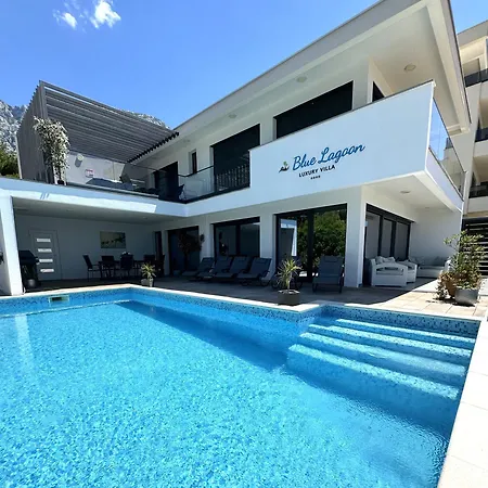 Willa Blue Lagoon