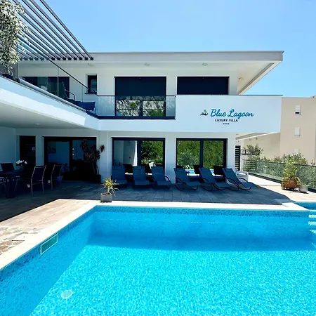 Blue Lagoon Villa Makarska
