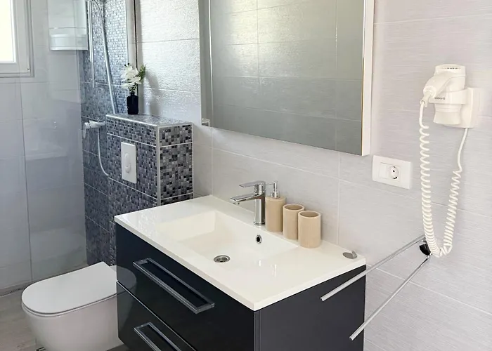 Blue Lagoon Βίλα *