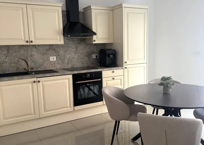 Blue Lagoon Βίλα Μακάρσκα