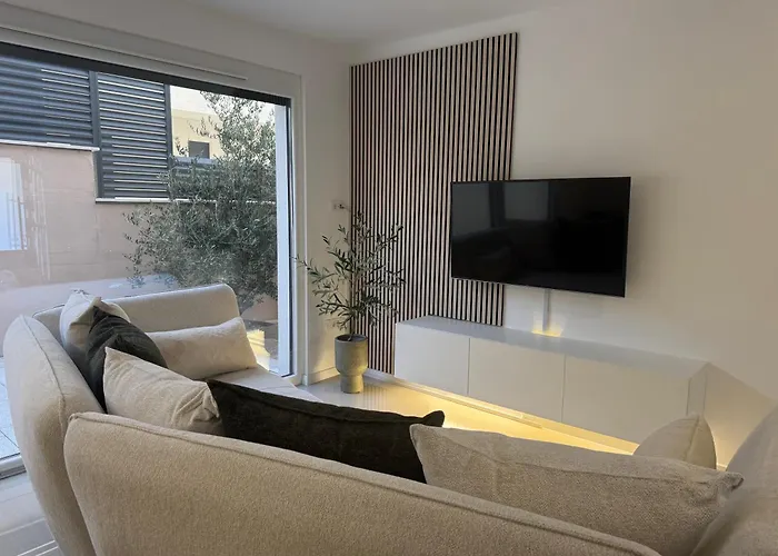 Blue Lagoon Βίλα *